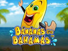 Bananas Go Bahamas