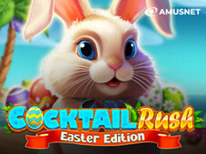 Cocktail Rush Easter Edition