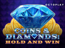 Coins & Diamonds: Hold & Win